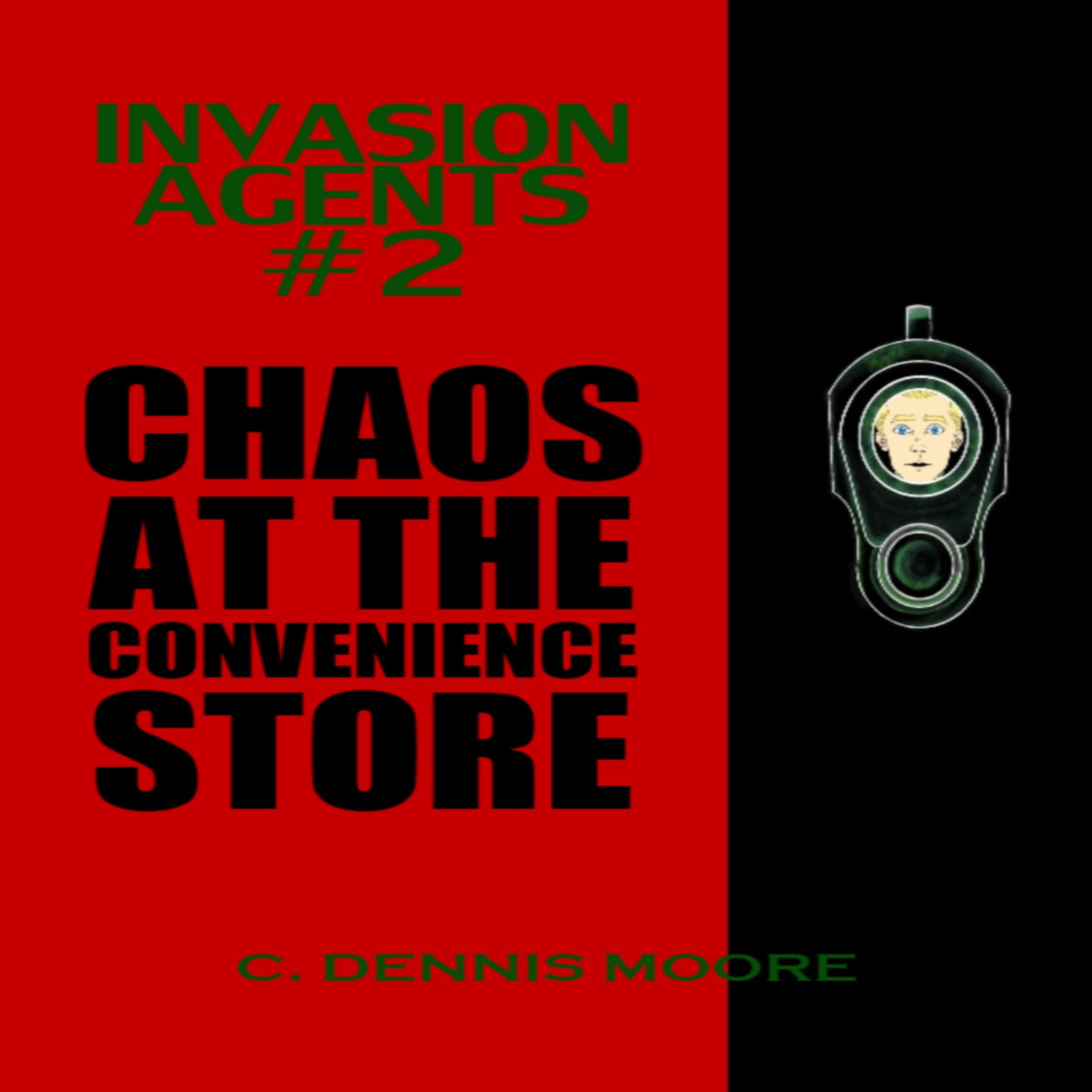 Cover art for Chaos at the Convenience Store