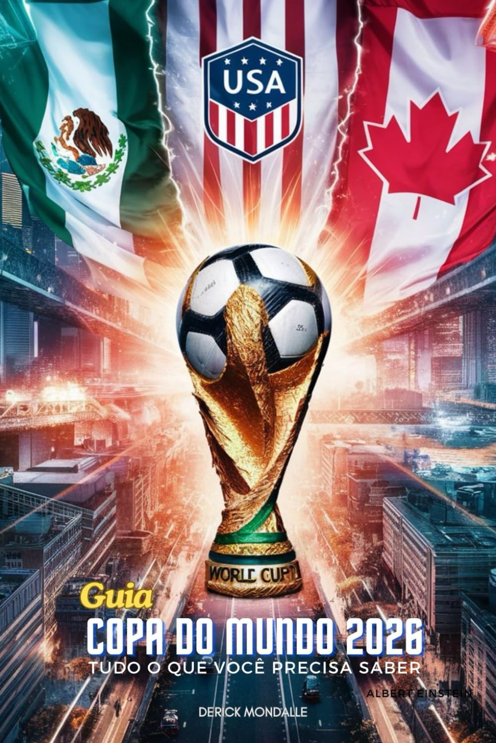 Guia da Copa do Mundo 2026: Tudo o Que Você Precisa Saber