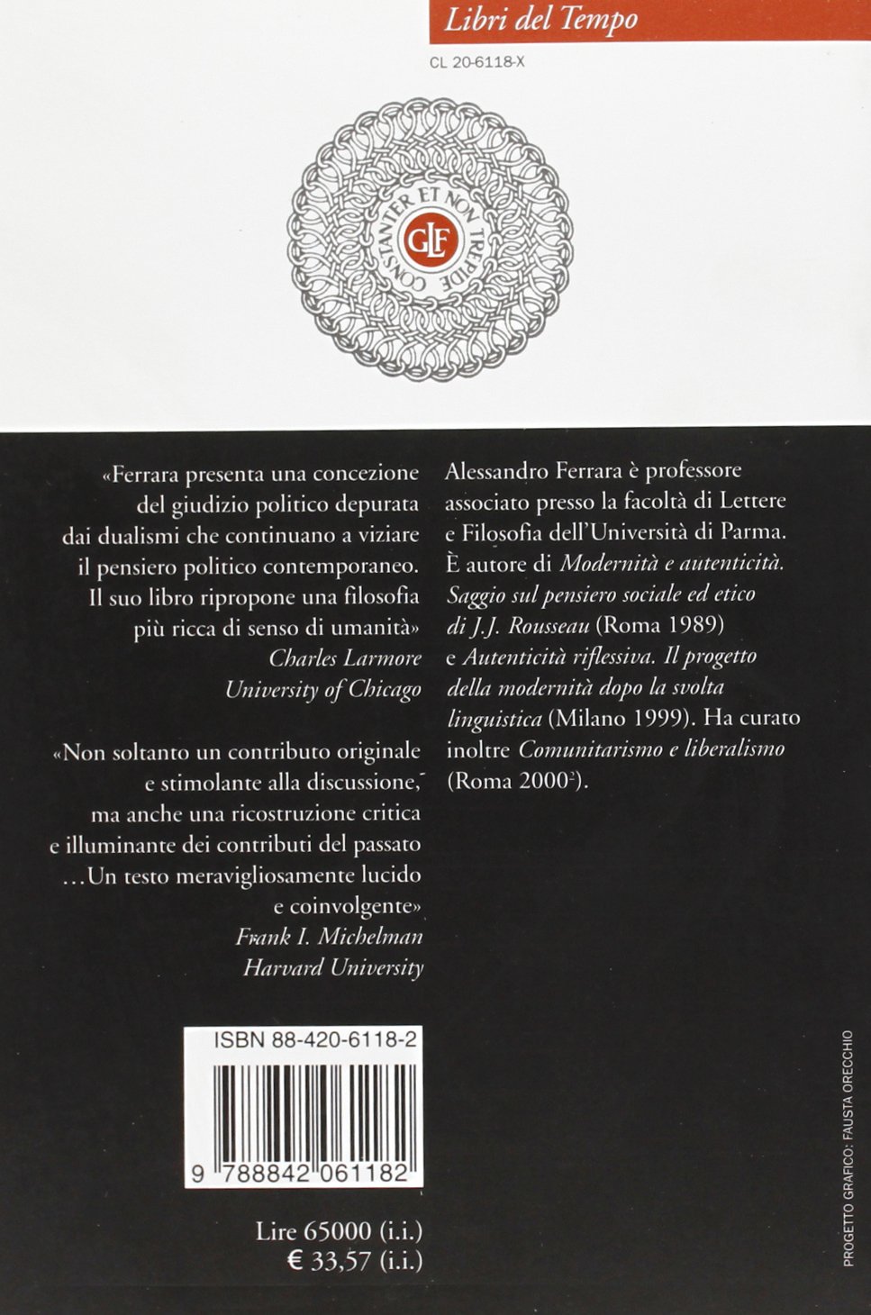 Giustizia e giudizio. Ascesa e prospettive del modello giudizialista nella filosofia politica contemporanea