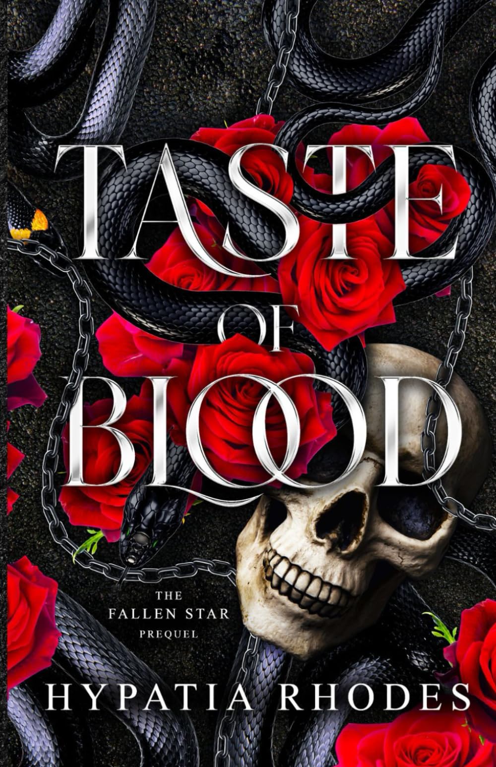 Taste of Blood (The Fallen Star)