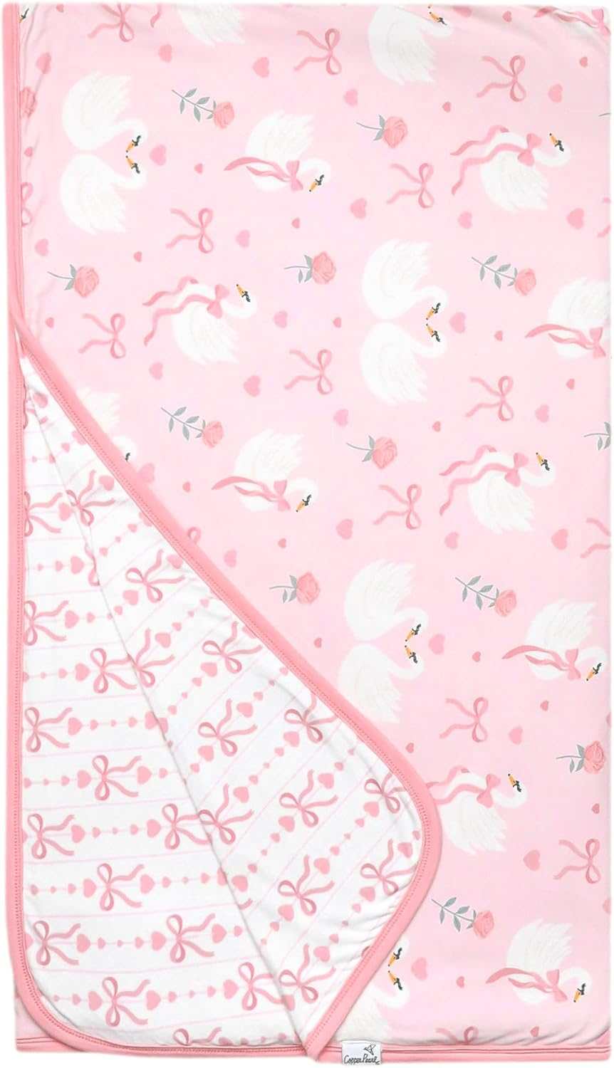 Copper Pearl, Adelia Jumbo Quilt