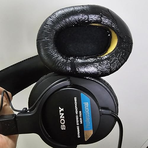Amazon.co.jp: ソニー MDR7506 プロフェッショナル大型ダイヤフラム