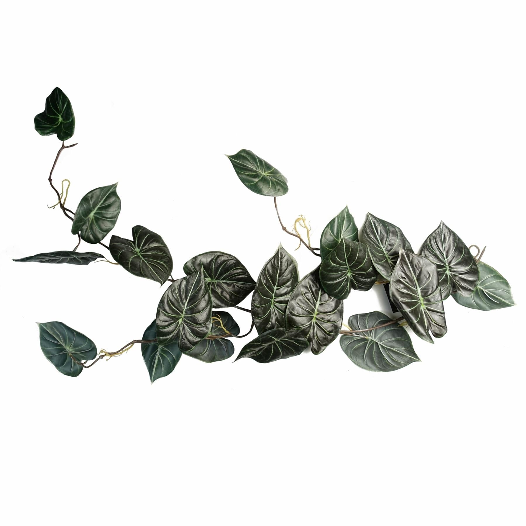 Leaf Design Artificial Hanging Plants