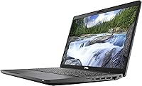 Vista 2 de Dell Latitude 5501 - Computadora portátil de 15.6 pulgadas, Intel Core i5-9400H, 16 GB de RAM, SSD de 256 GB (renovado)