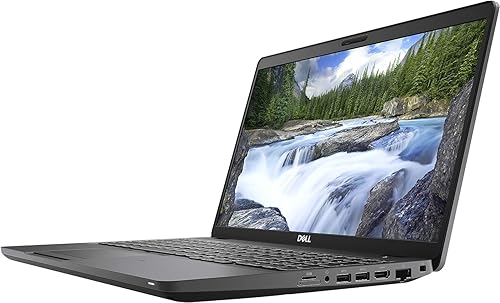 Miniatura 3 de Dell Latitude 5501 - Computadora portátil de 15.6 pulgadas, Intel Core i5-9400H, 16 GB de RAM, SSD de 256 GB (renovado)