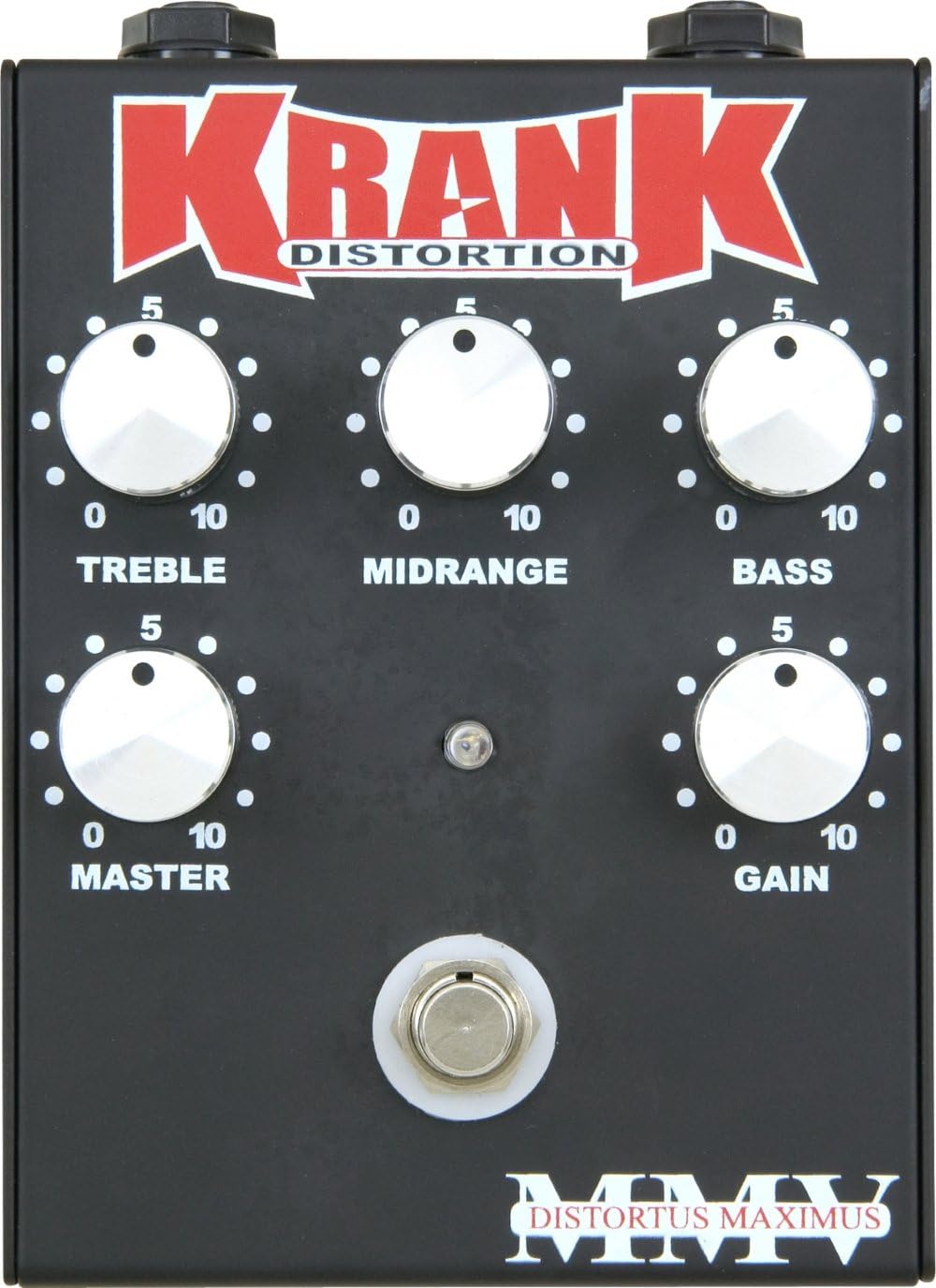 Distortus Maximus Distortion Pedal