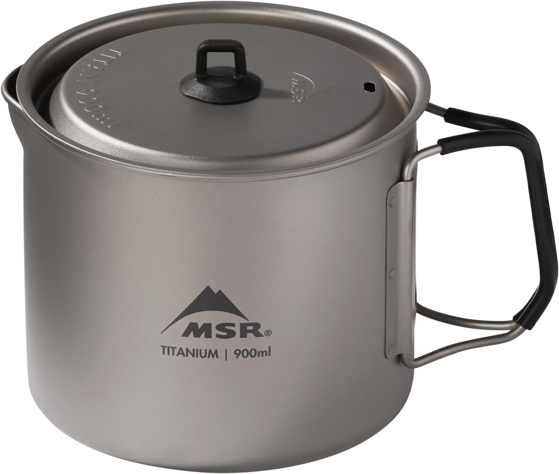 MSR Titan Ultralight Titanium Camping Kettle