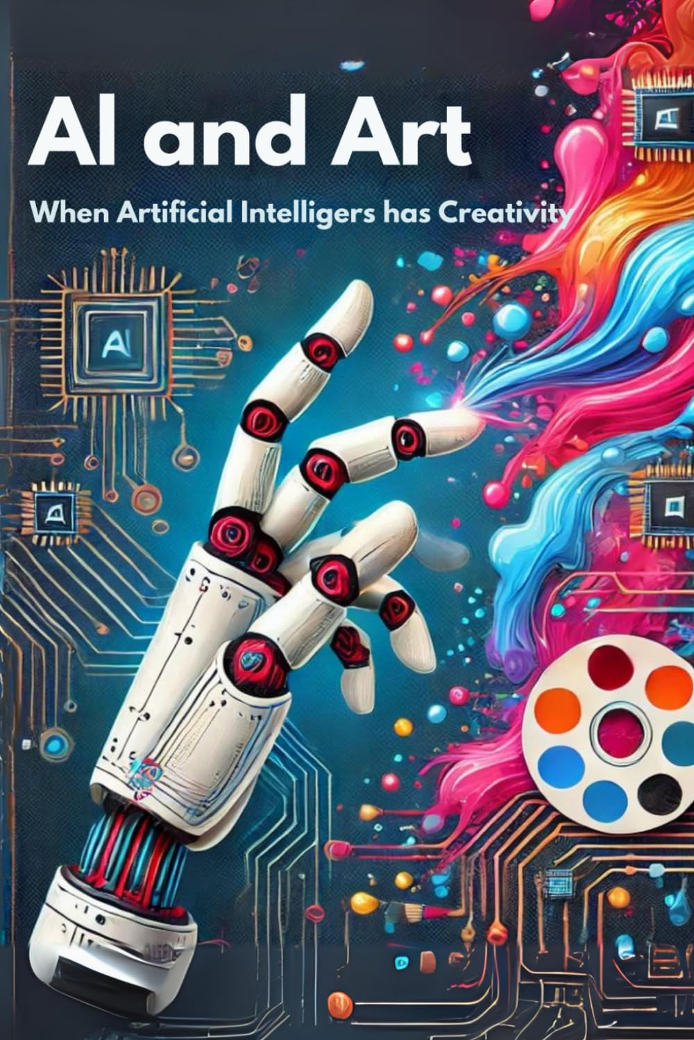 AI and Art: When Artificial Intelligence Meets Creativity - Micro Book