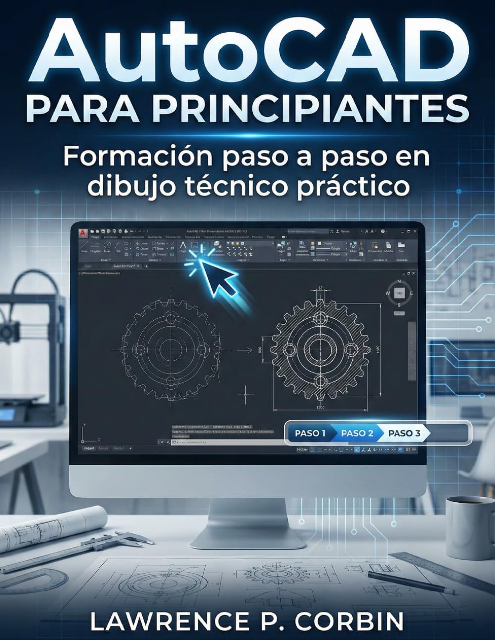 AutoCAD PARA PRINCIPIANTES