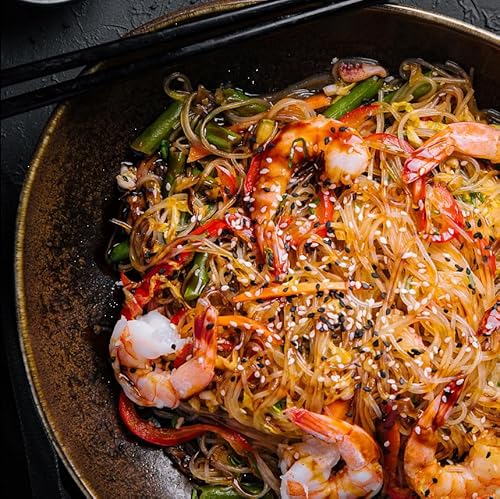 image for B Bob’s Foods B.Bob's Sweet & Spicy Ginger Noodle Sauce (1Pack) - As