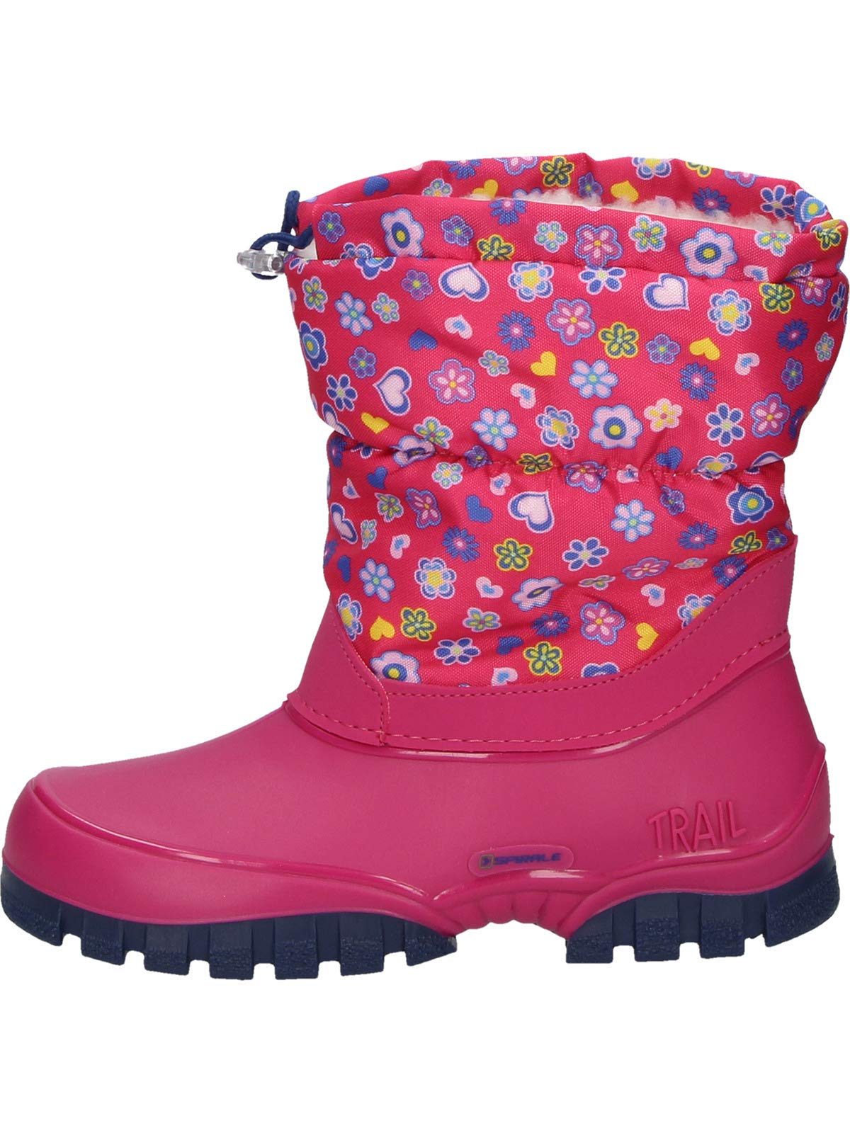 Spirale Maja Maja Bottes de neige pour filleFille