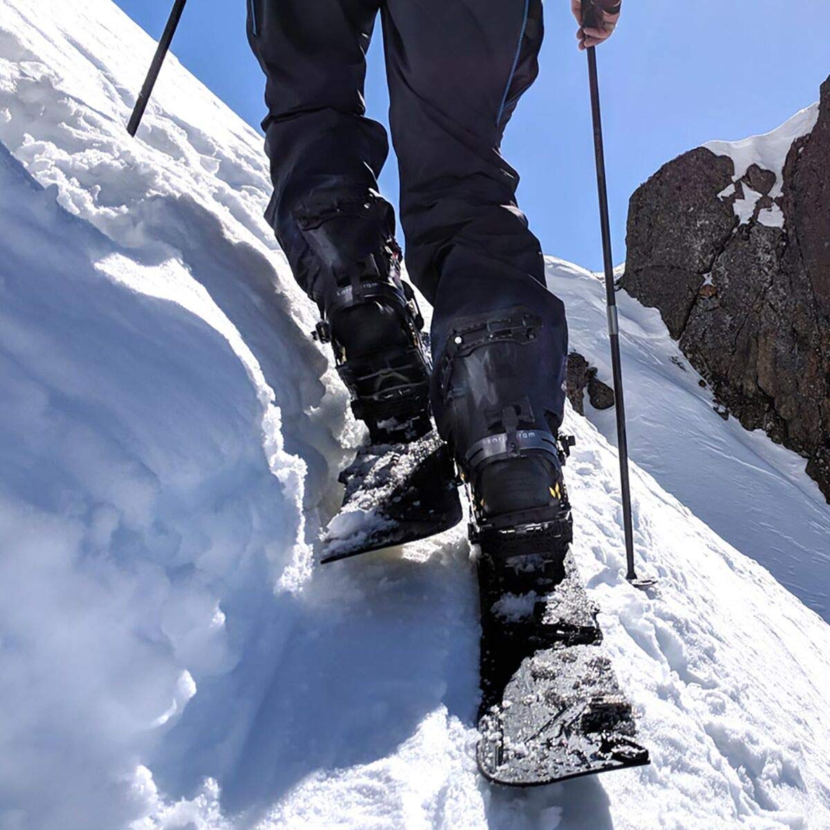 Karakoram Flex Lock Binding Accessory, One Color, One Size