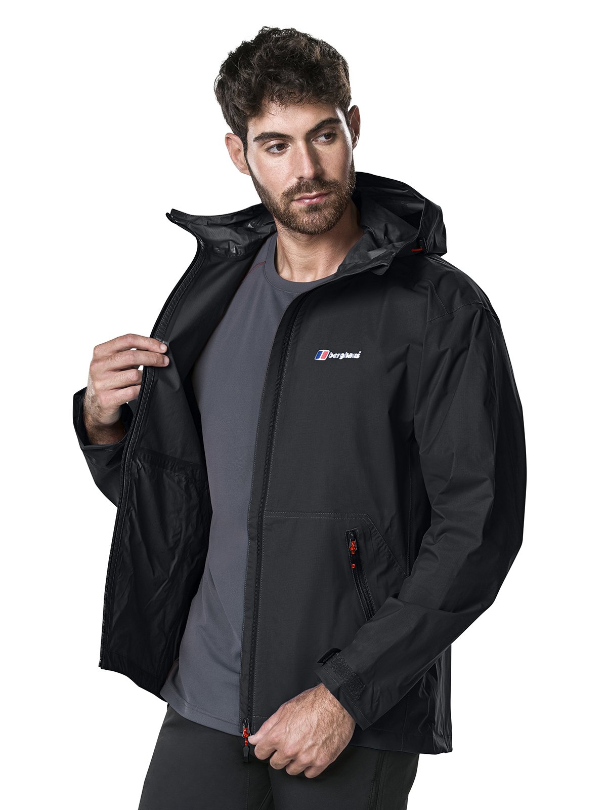 Stormcloud Waterproof Jacket 