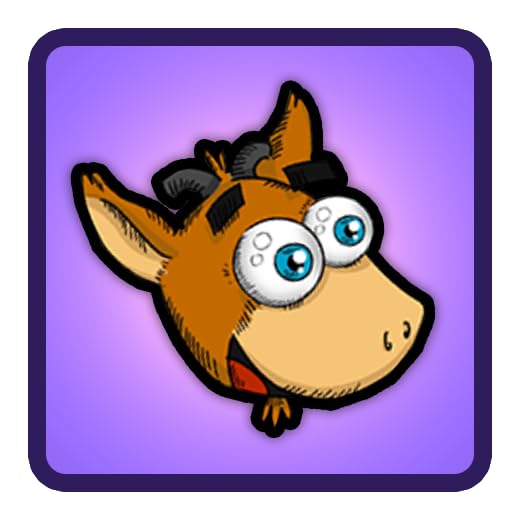 As Aventuras e Brincadeiras do Cabritinho Joe - Livro Interativo