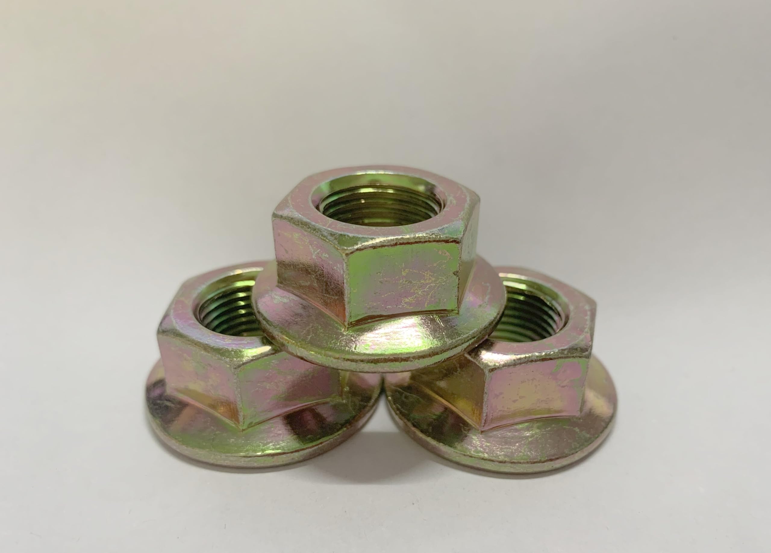 Amazon.com: 712-0417，Spindle Blade Nut for Cub Cadet Zero Turn