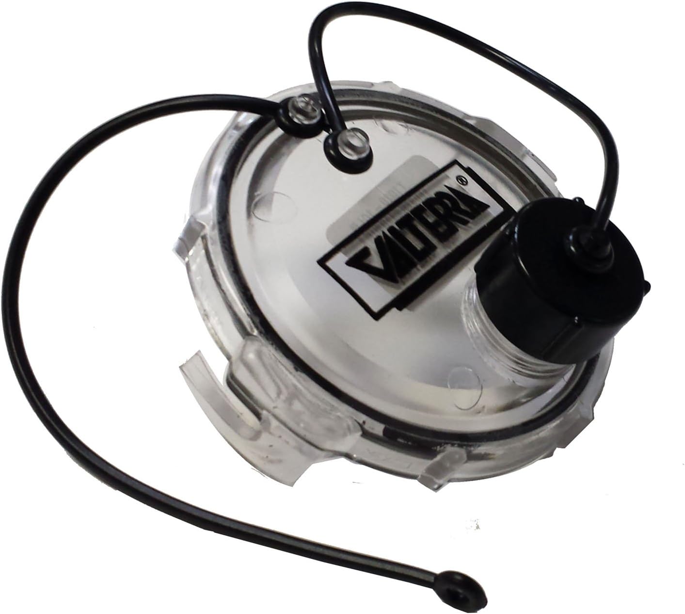 RV - 3 Bayonet Sewer Valve Cap  Black - Camper -  Travel Trailer - Motorhome