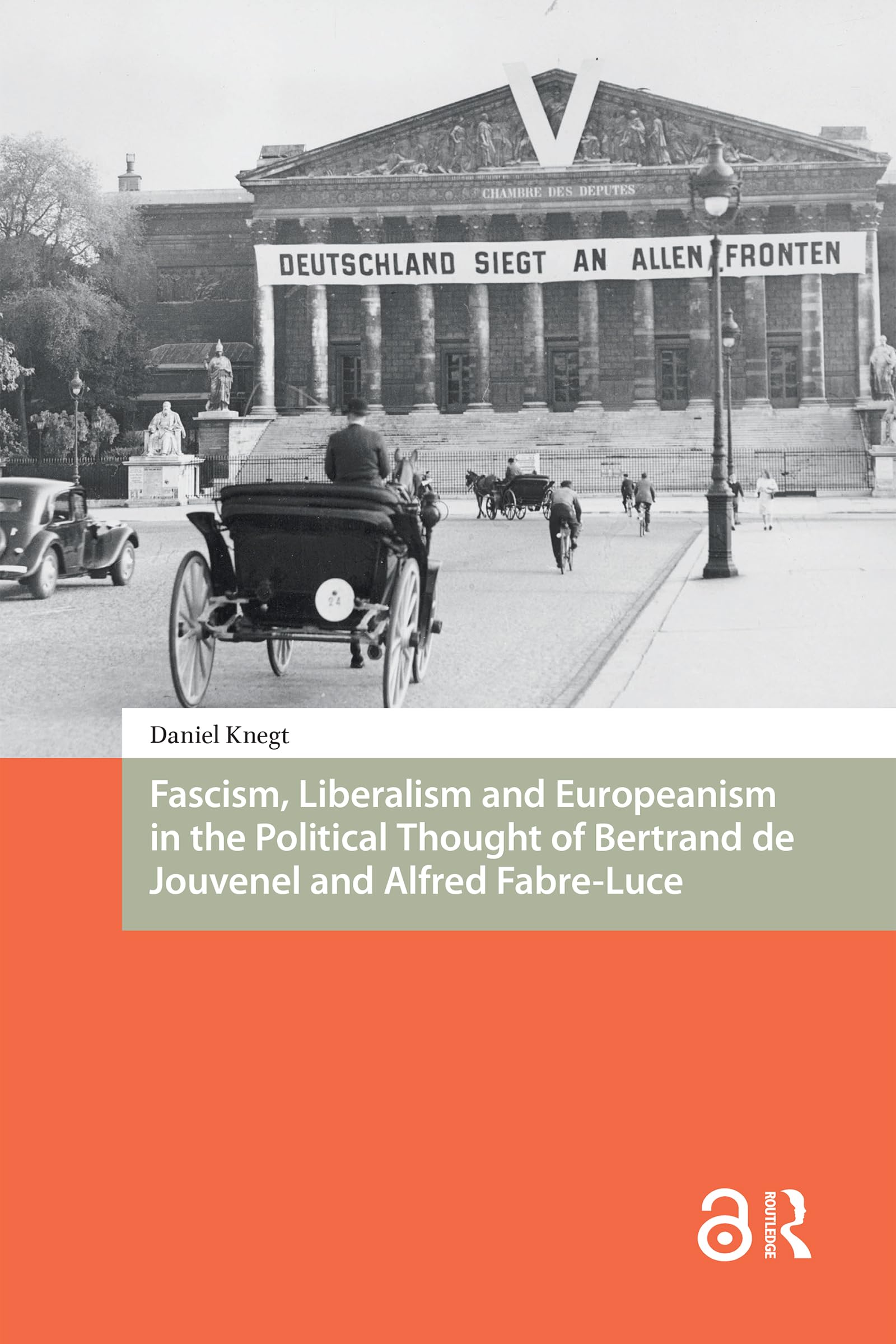 Bertrand de Jouvenel essai historique d'analyse politique angle fascisme
