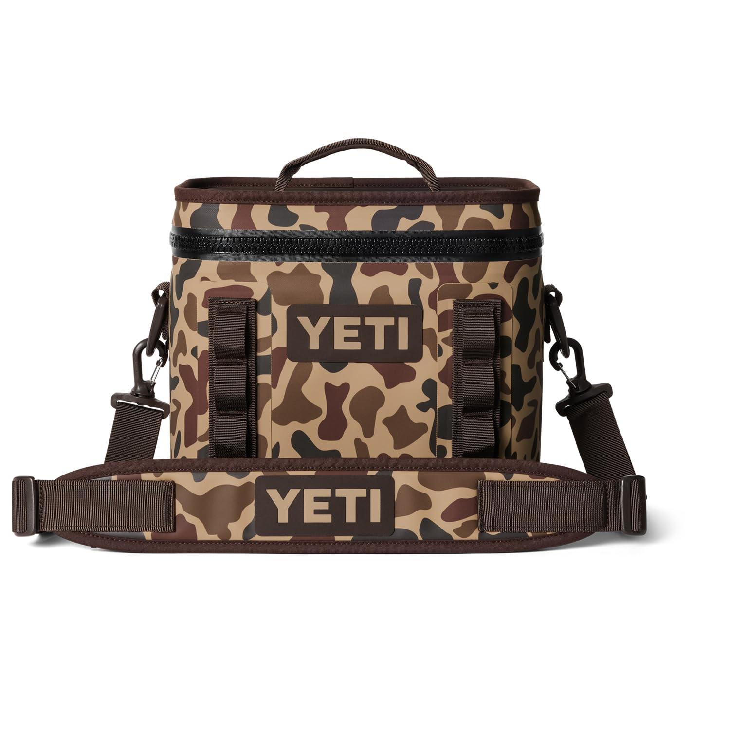 YETI Hopper Flip 8 Portable Cooler, Wetlands Camo