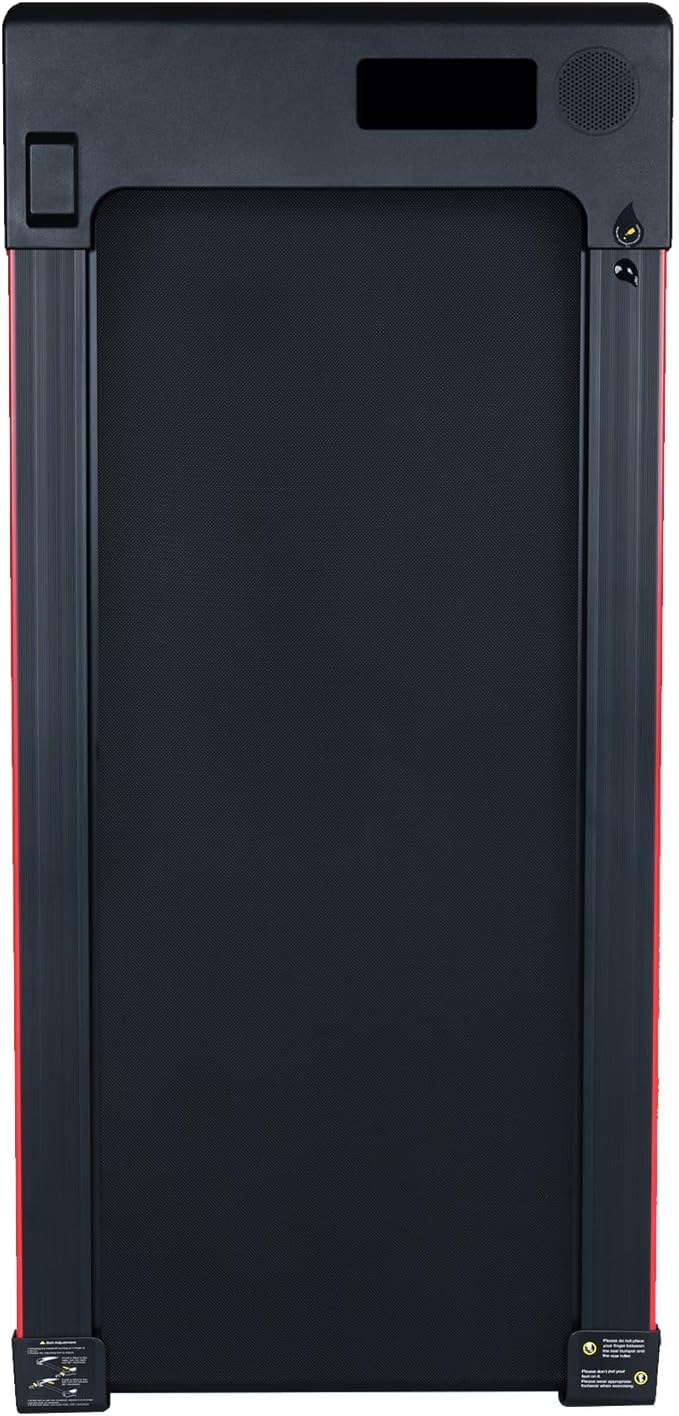 Caminadora Walking Pad con Inclinación 10°, Control Remoto 3HP miniatura 9