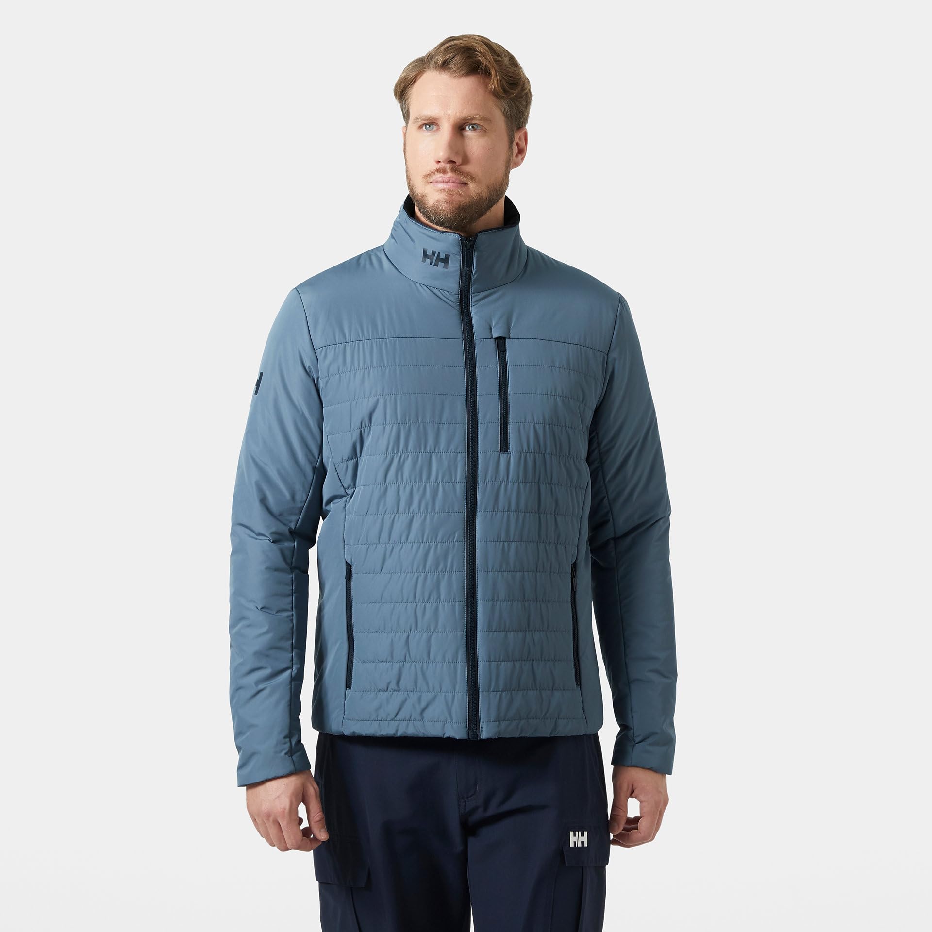 Helly Hansen Crew Insulator Jacket 2.0 Veste Homme
