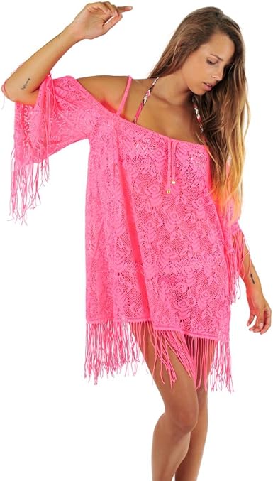 amazon tunique de plage