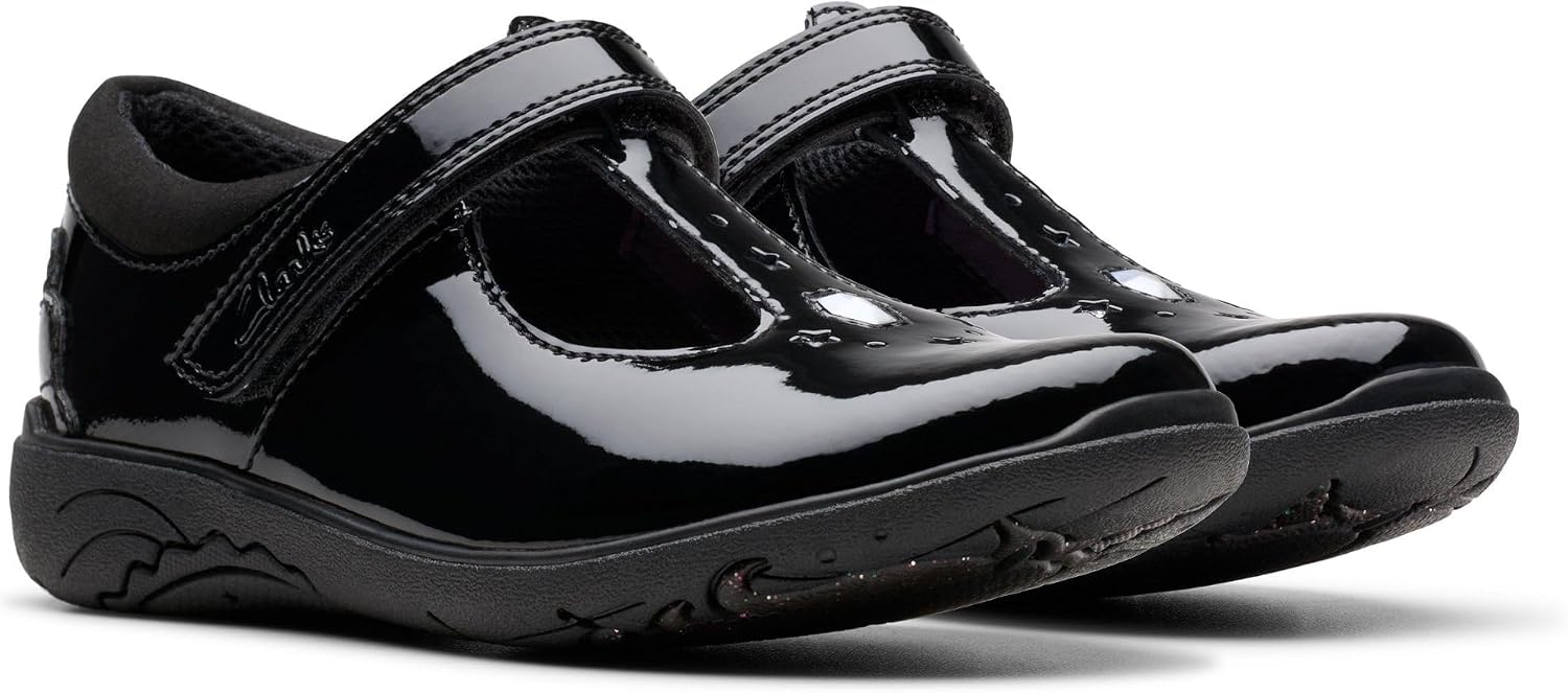 Clarks Girls 261783177