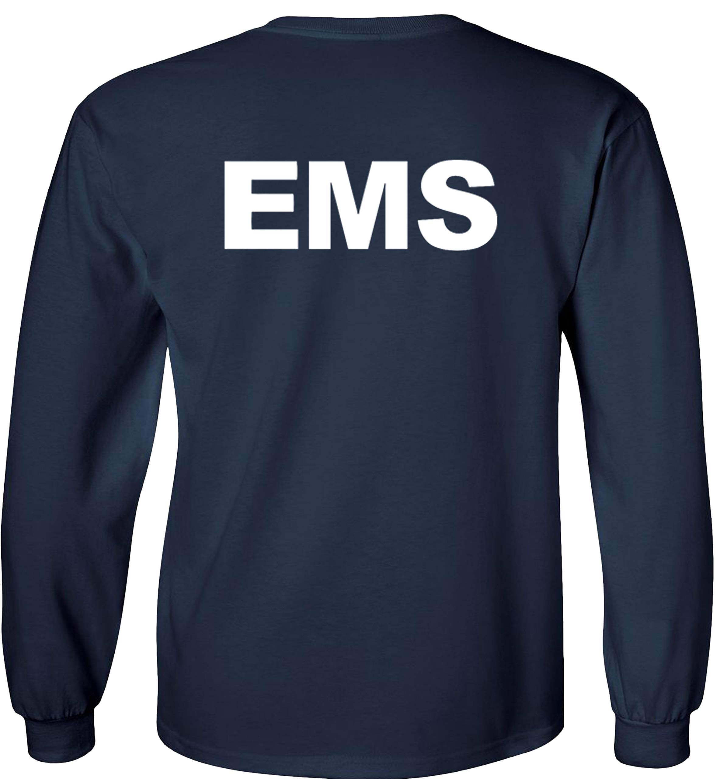 EMS Long Sleeve Shirt Emergency Medical Services