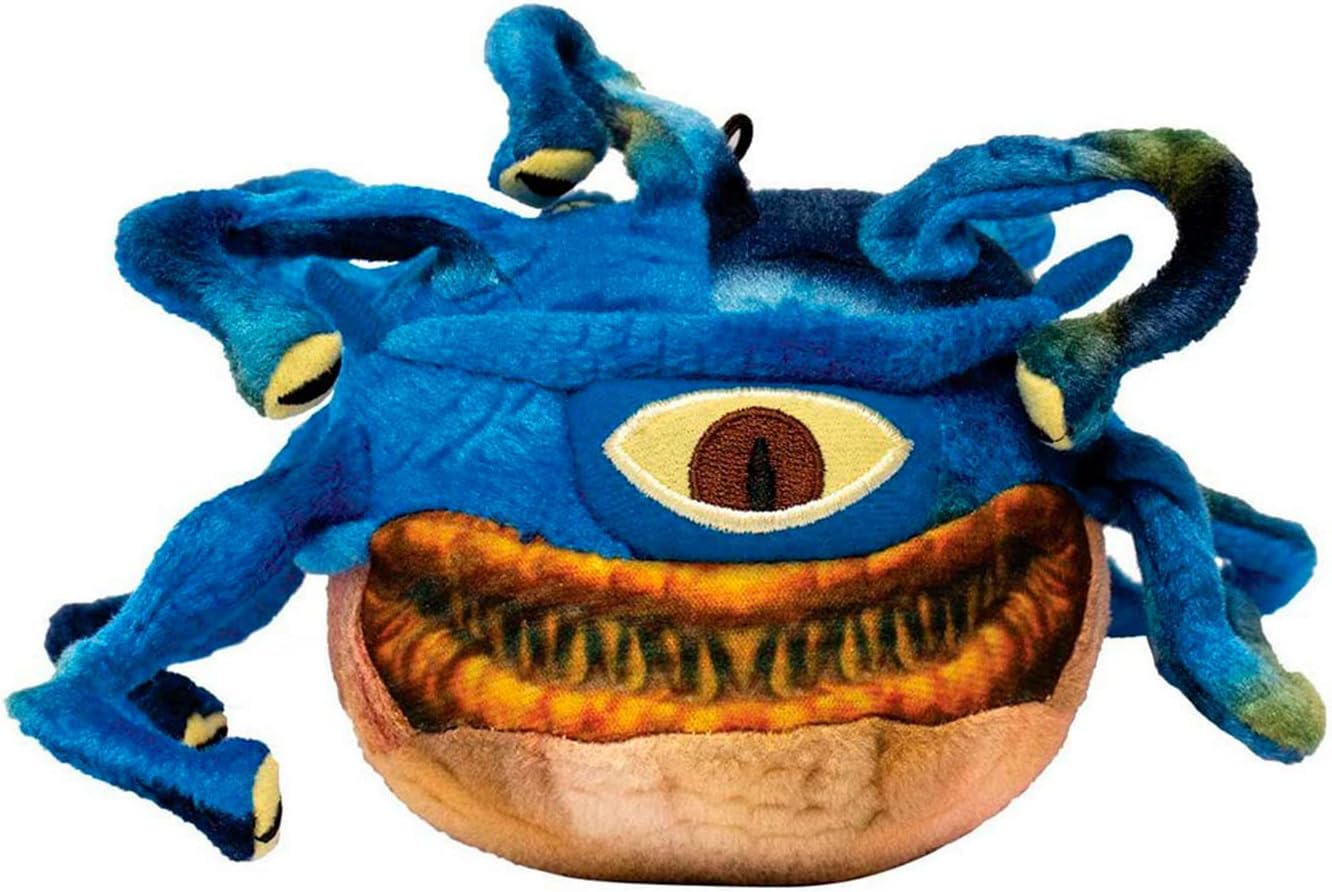 Ultra Pro - Dungeons & Dragons - Gamer Pouch - The Xanathar Beholder