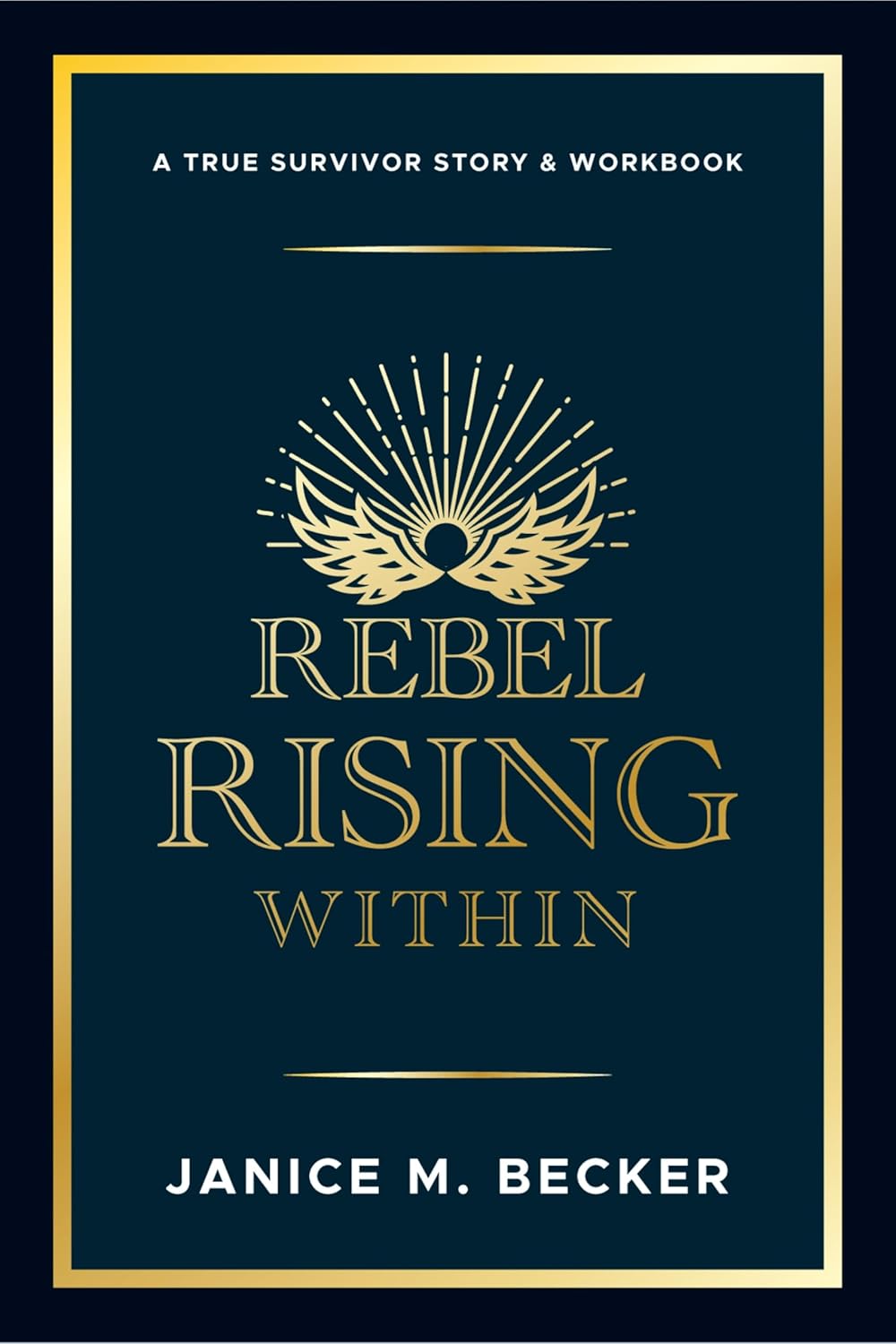 Rebel Rising Within      Kindle Edition
