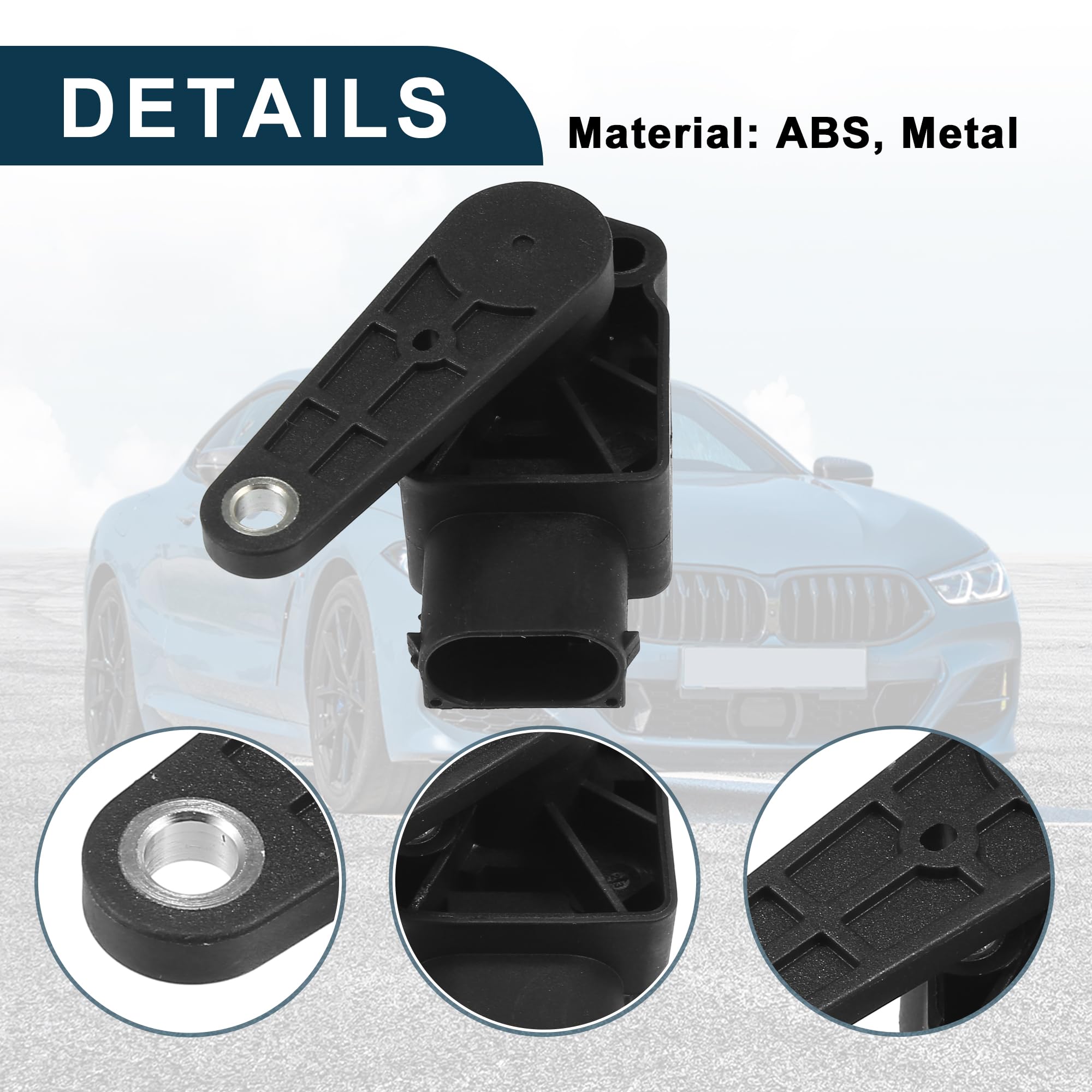 Amazon.com: TUCKBOLD Air Suspension Ride Height Level Sensor
