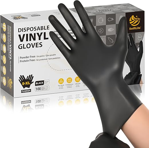 Gloves & Protective Gear