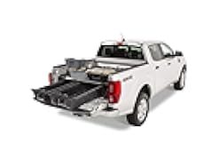 DECKED Ford Truck Bed Storage System Includes System Accessories |