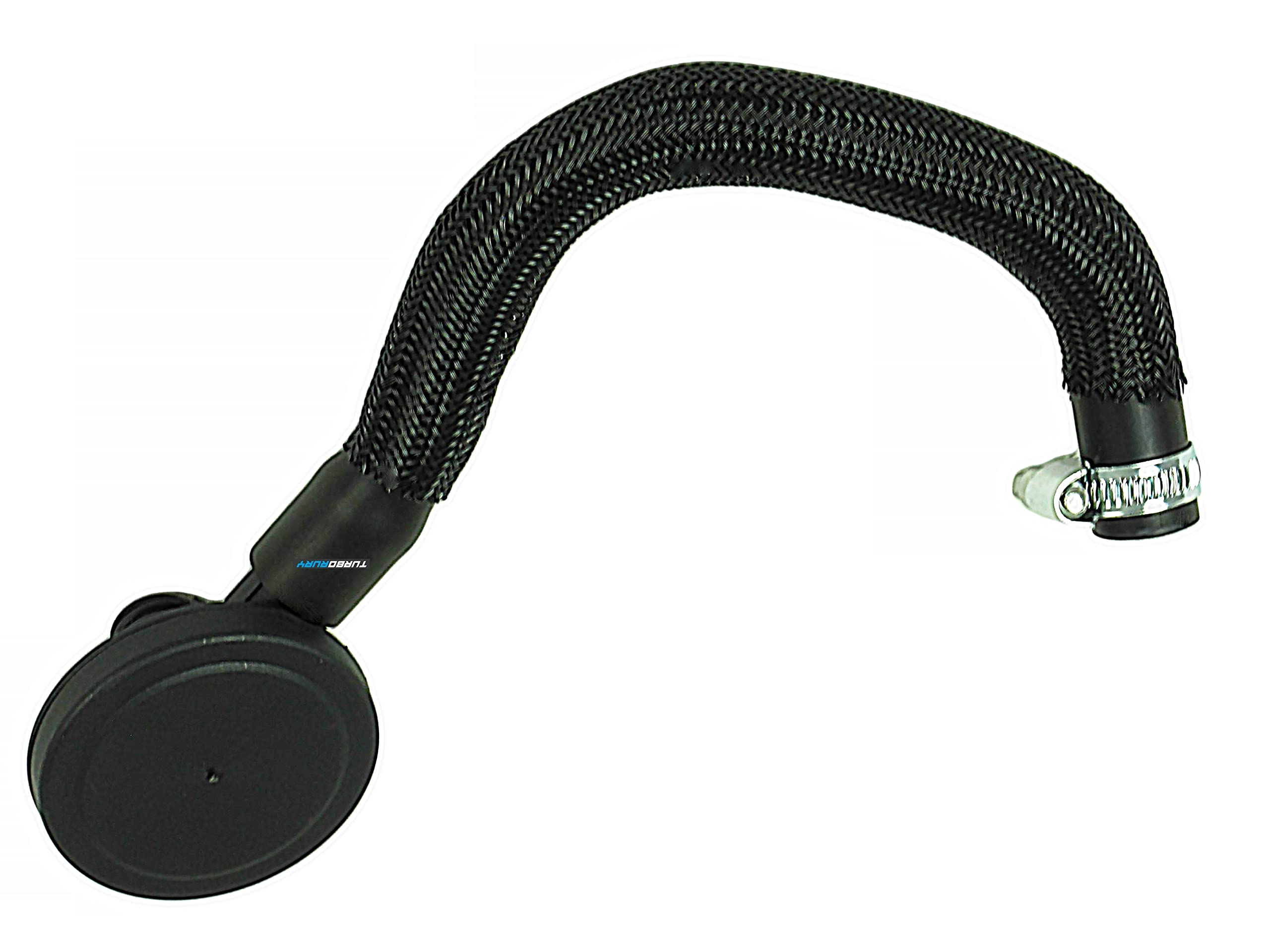 Manguera del respiradero del cárter de repuesto - Compatible con Dacia Logan Sandero - compatible con Renault Kangoo Clio II 1.5 dCi - OE 8200147551 Kevlar reforzado Resistente al desgaste