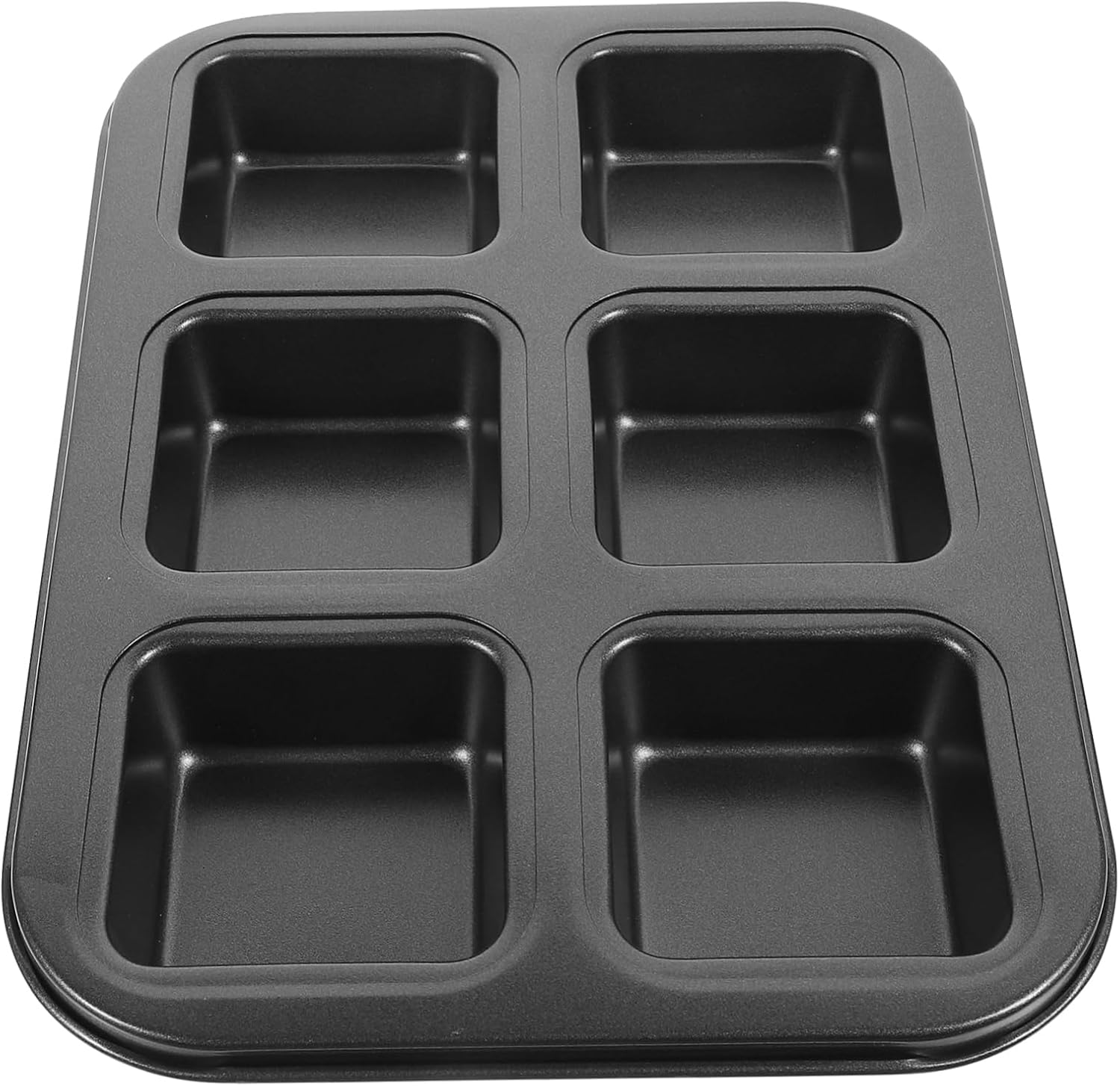 BRIGHTFUFU Square Baking Pan Scone Pan Oven Tray Oven Cake