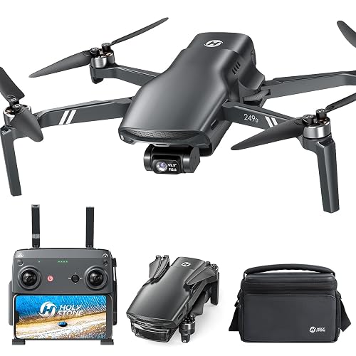 Holy Stone HS900 Drone with 3-Axis Gimbal