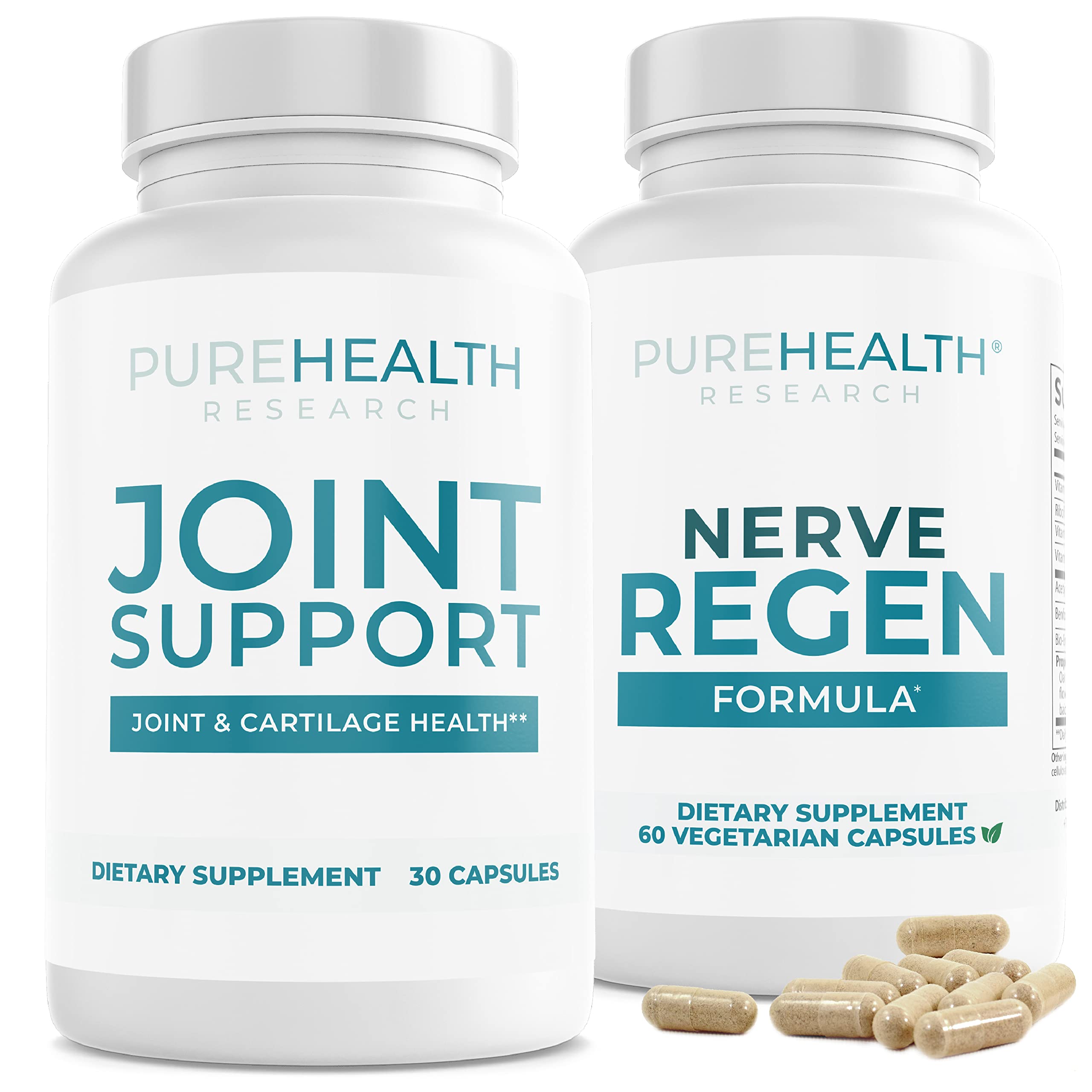 PUREHEALTH RESEARCH Joint Support