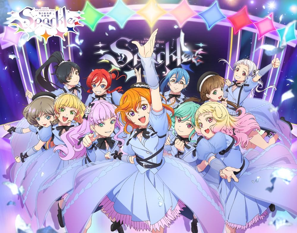 Love live! Superstar!! Liella! 4th LoveLive! Taiwan | Ubuy