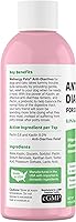 Vista 3 de Líquido antidiarrea para perros - Alivio de la diarrea del perro con caolín (4 onzas)