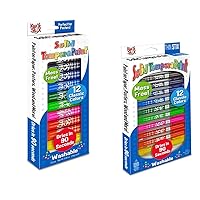 Algopix Similar Product 19 - The Pencil Grip Kwik Stix Tempera Paint