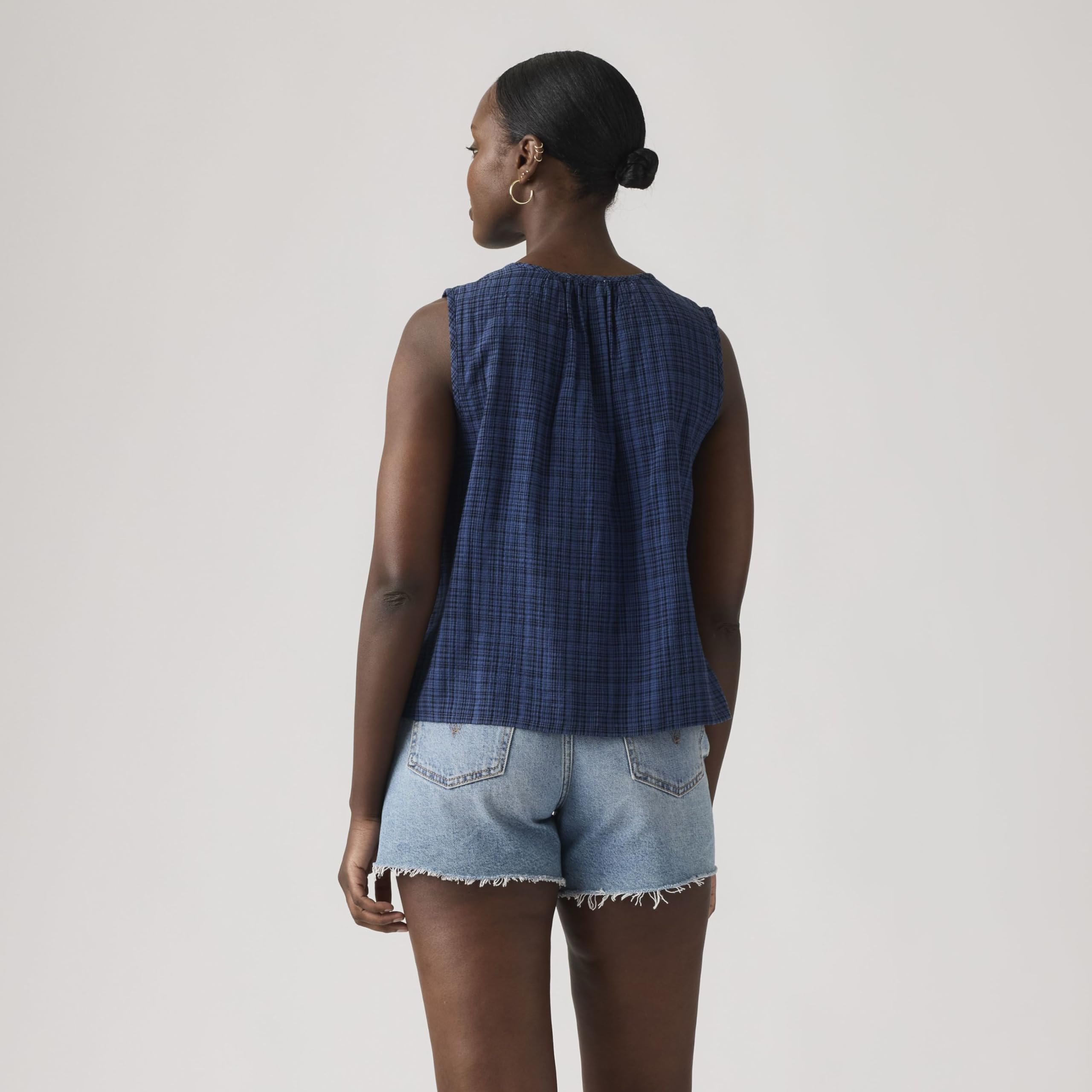 Levi's Luella SL Blouse Blouse Femme (Lot de 1)