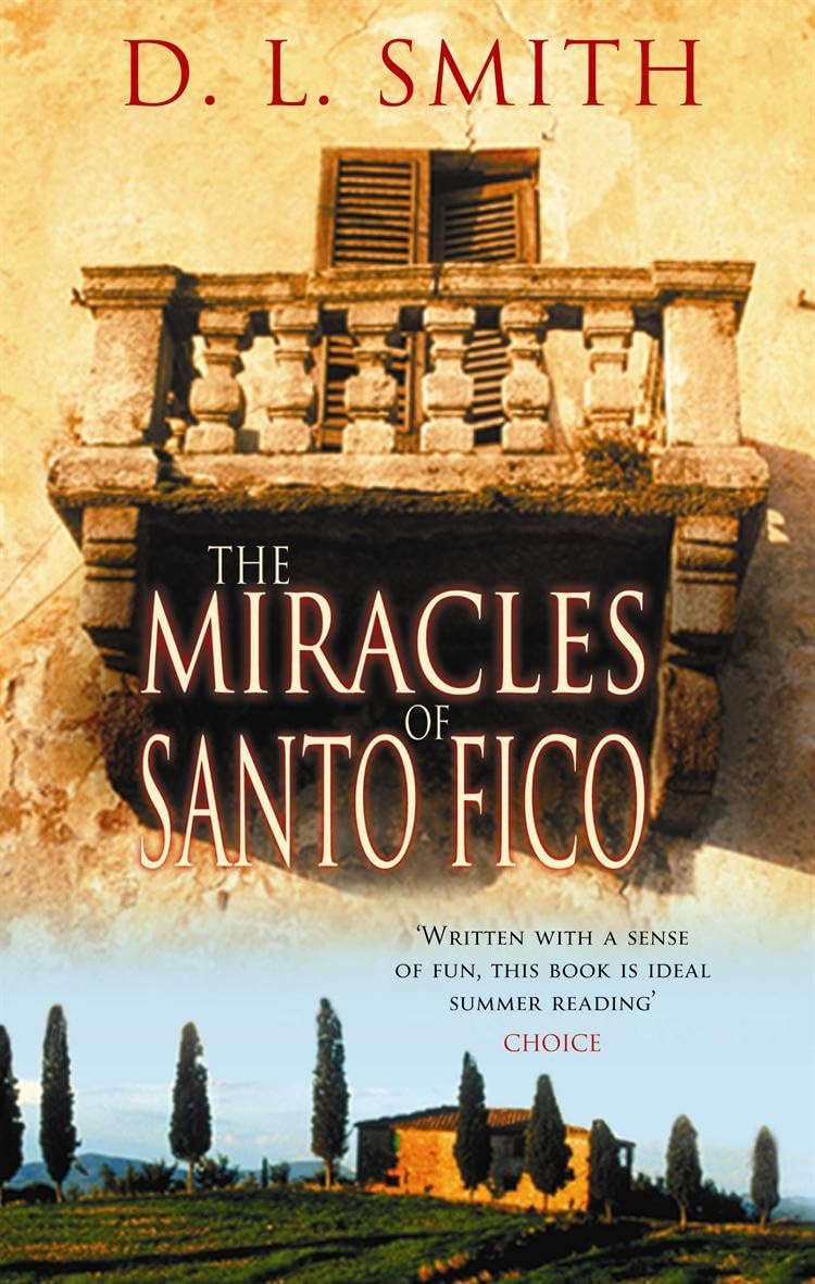 The Miracles Of Santo Fico Paperback – 2 Aug. 2004