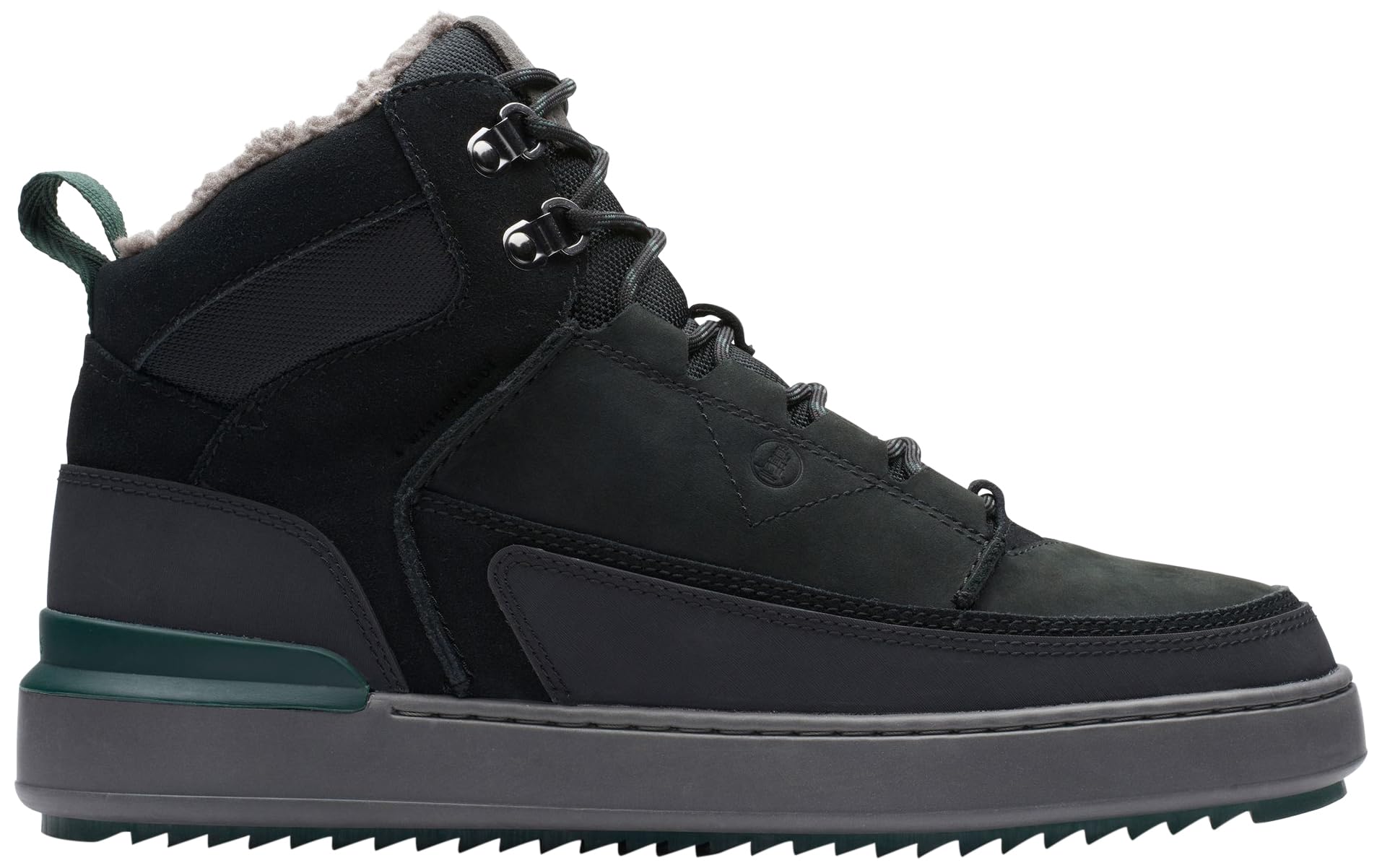 Clarks Men's Courtlitebt Wp Ankle Boots, Newness, 10 UK