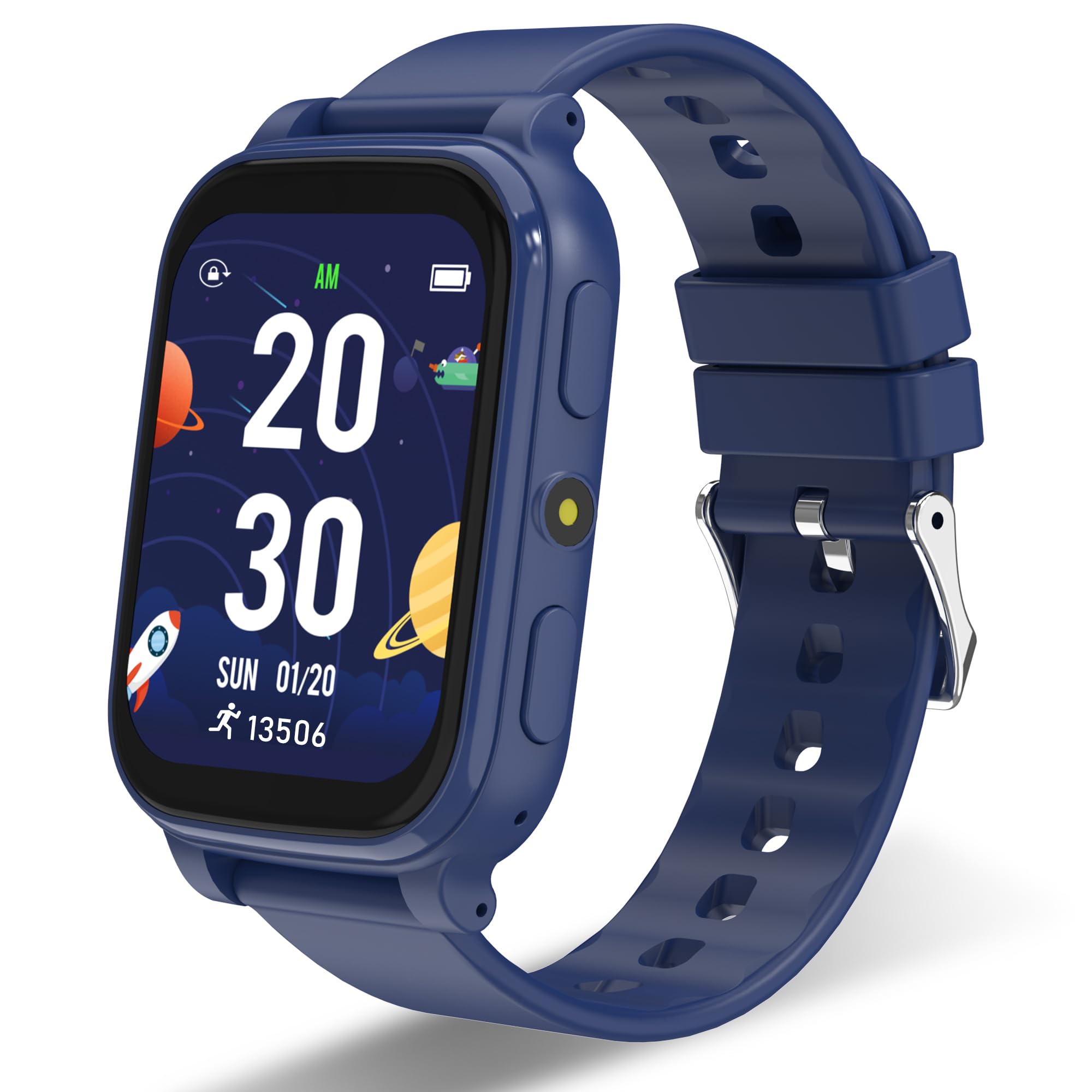 4G Reloj Inteligente Niño con GPS y Llamadas
