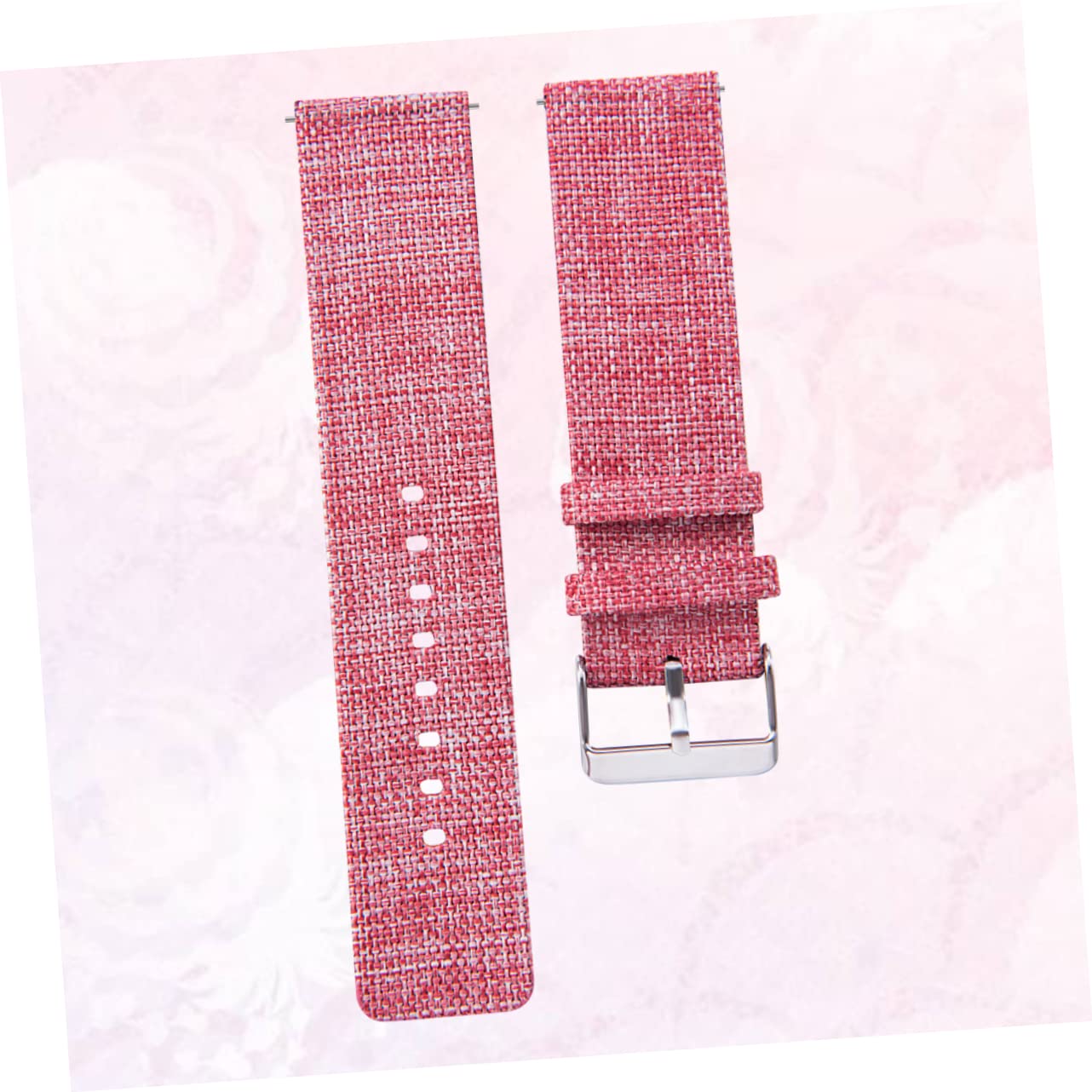 UPKOCH 3piezas Correa De Reloj De Nylon De Banda De Reemplazo Accesorio Compatible Reloj Para Mujer