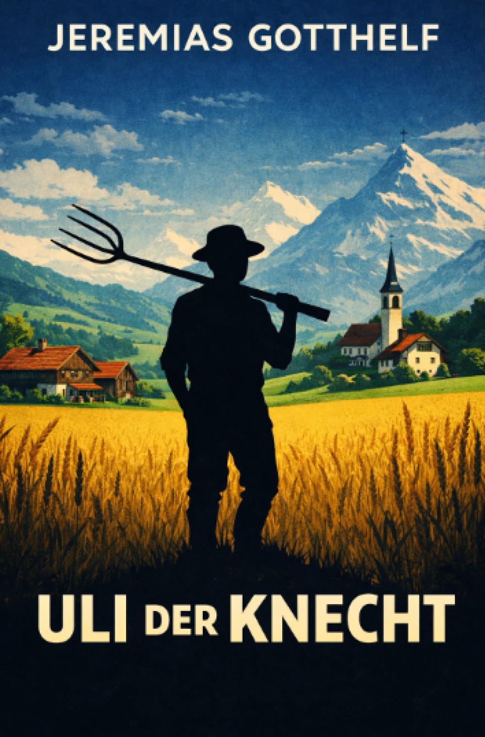 Uli der Knecht: Wie Uli der Knecht glücklich wird