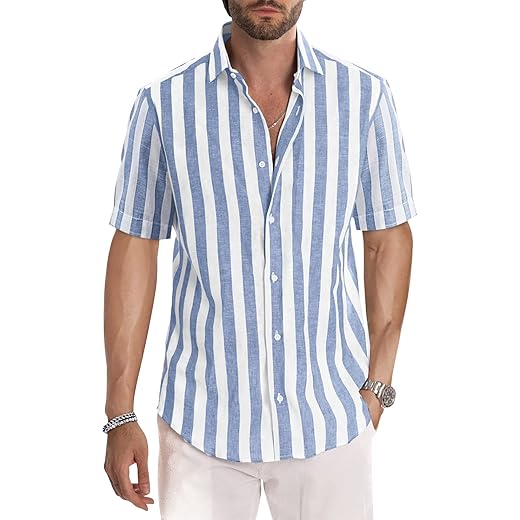 Camisa de botões Buttoned Up Shirt JMIERRMasculino