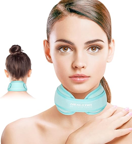 Neck Ice Pack Wrap,Cervical Ice Pack,Cold Compress Ice
