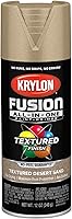 Vista 85 de Krylon Fusion All-In-One K02716007- Pintura en aerosol para uso en interiores y exteriores, azul patriótico brillante, 12 onzas (paquete de 2)