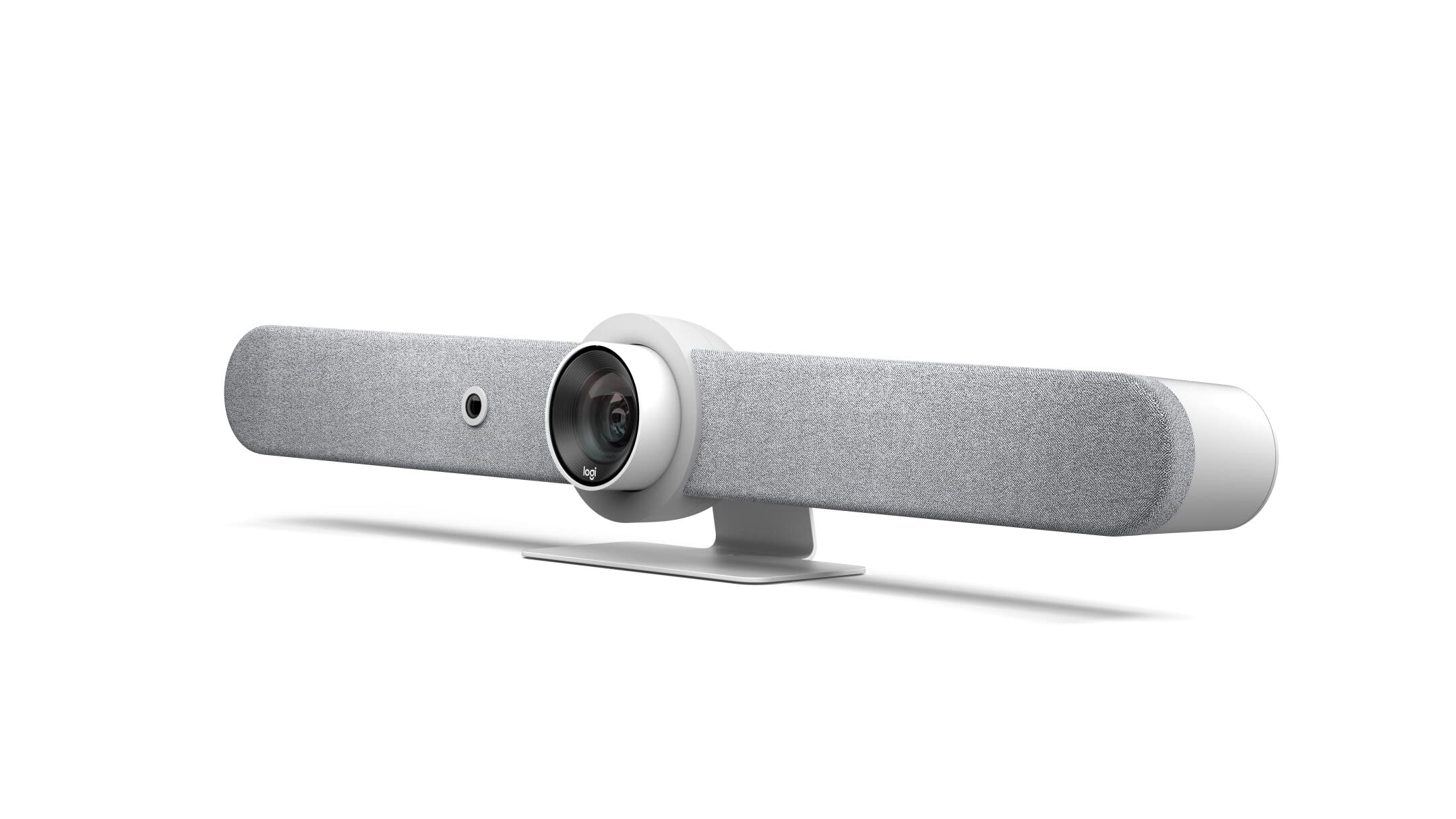 Logitech Barre de Rallye EU - Blanc cassé