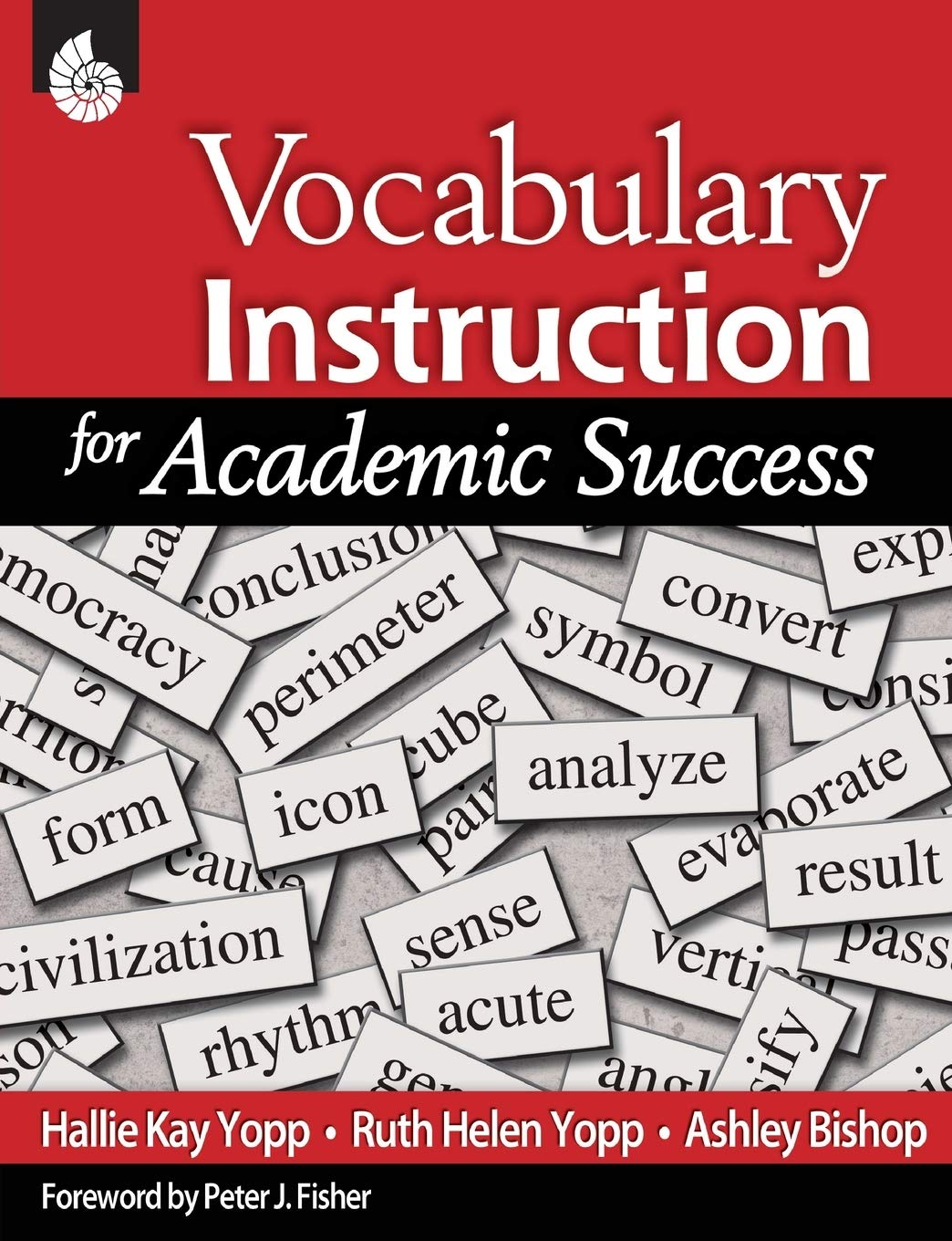 Shell Education Vocabulary Instruction for Academic Success